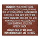 Bttr Ckies Milk Chocolate Celebration Cookies (Case of 12 - 8.4 oz)