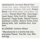 Lenny & Larry's Lemon Poppyseed The Complete Cookie, 4 Oz., Pack of 12