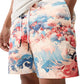 Jordan Craig Ibiza Lounge Shorts - Coral