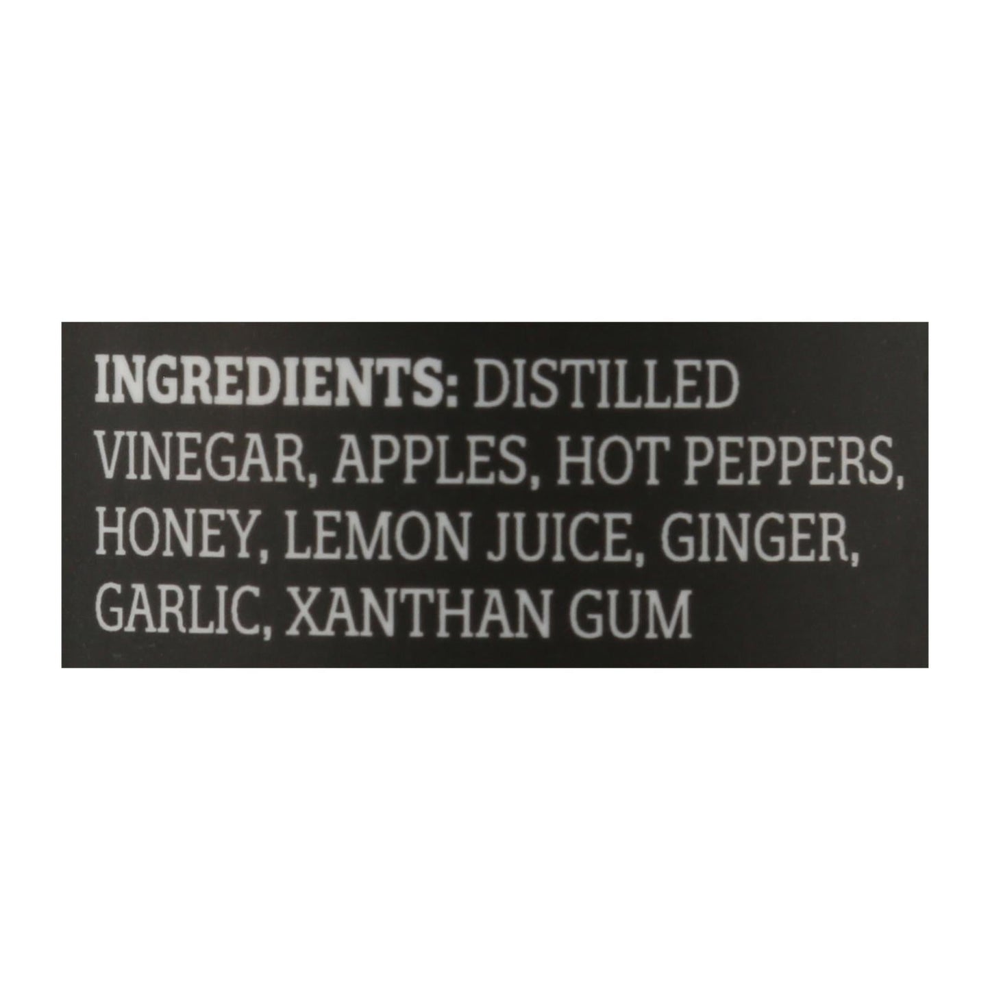 Hillside Harvest - Sauce Original Hot Pepper - Case Of 12-5 Oz