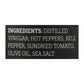Hillside Harvest - Sauce Sun Kiss Tom Hot - Case Of 12-5 Oz