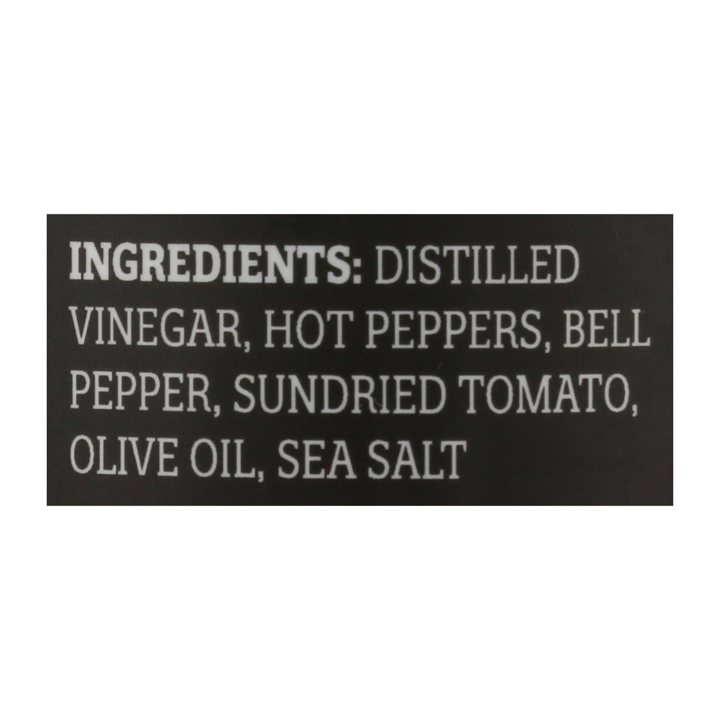 Hillside Harvest - Sauce Sun Kiss Tom Hot - Case Of 12-5 Oz