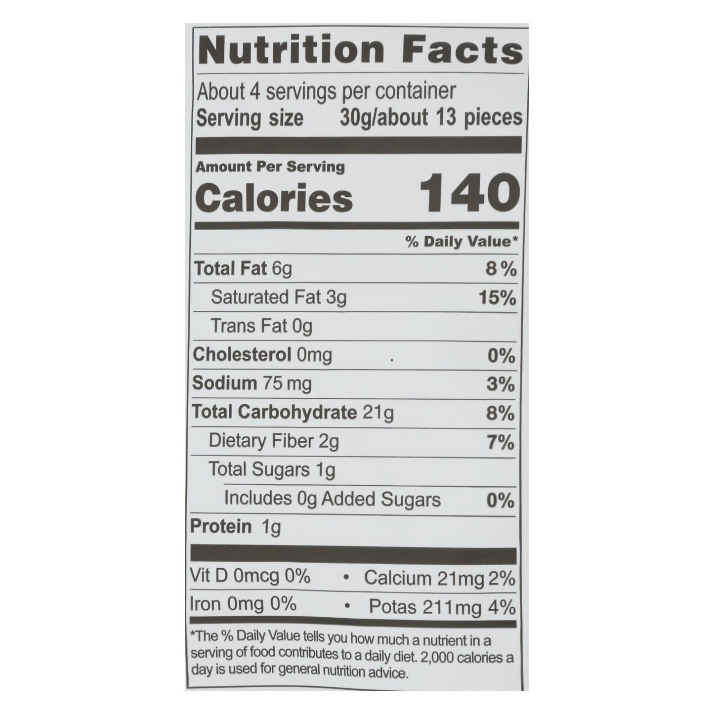 Artisan Tropic - Cassava Strips Jalapeno - Case Of 12 - 4.5 Oz