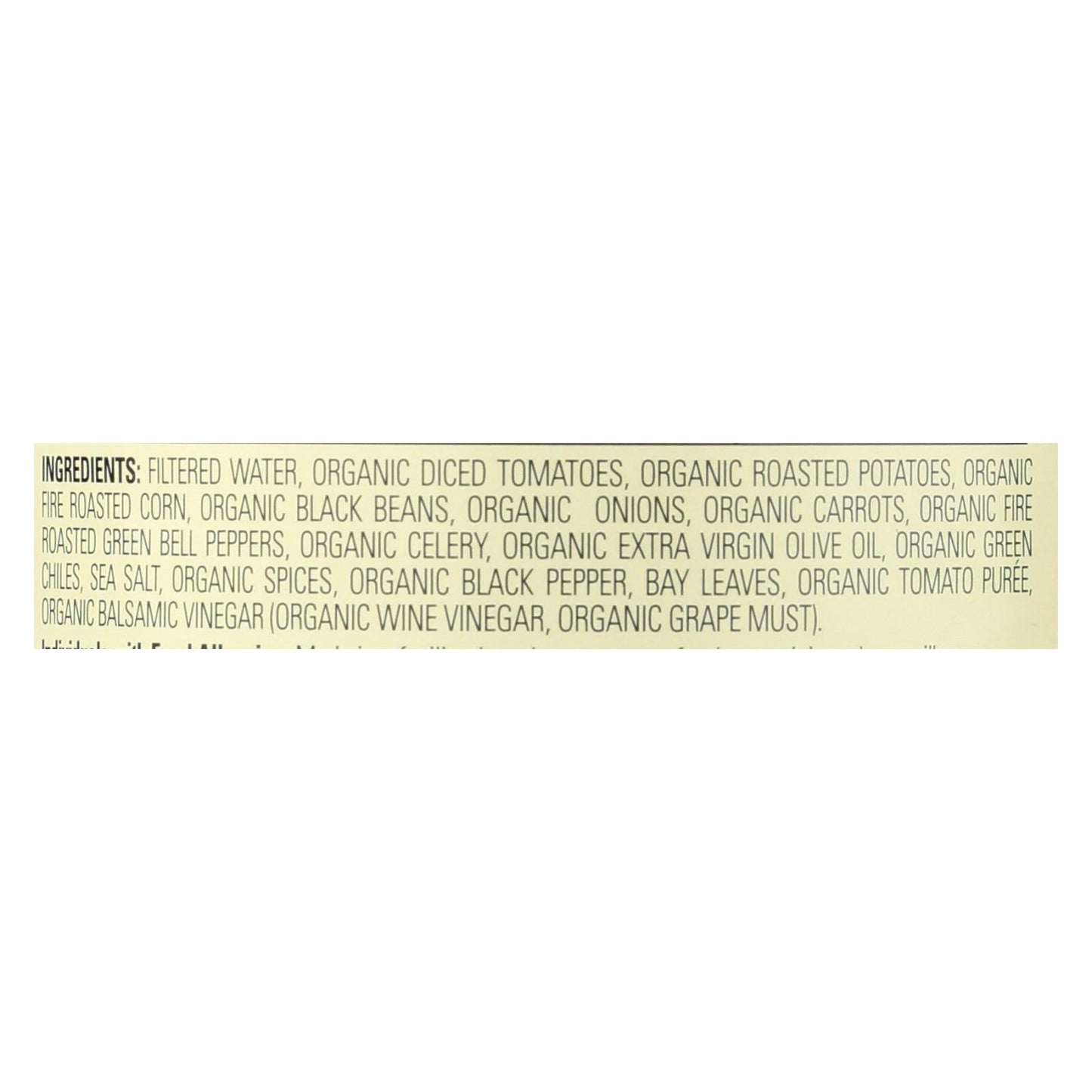 Amy's Organic Fire Roasted Southwestern Vegetable Soup, 14.3 Oz (Case of 12)