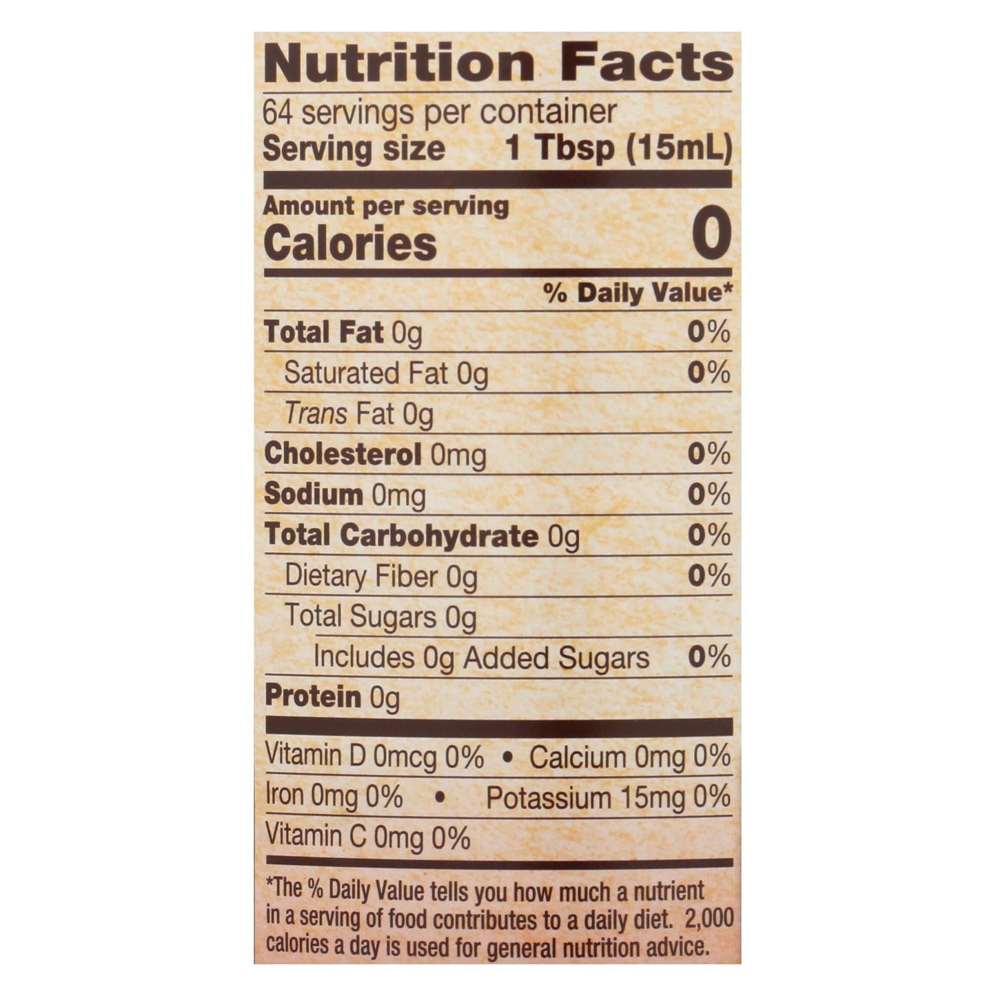 North Coast Raw Apple Cider Vinegar - 6 Pack, 32 Fl Oz