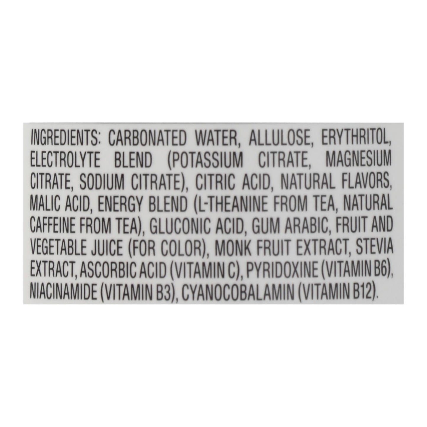 Rowdy Energy - Energy Drink Peach Mango - Case Of 12-16 Fz