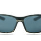 Zion | Slate Grey | Polarized Grey Nx14 Lens
