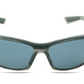Zion | Slate Grey | Polarized Grey Nx14 Lens
