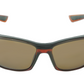 Zion | Amber Stripe | Polarized Brown Br16 Lens