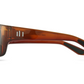 Zion | Amber Stripe | Polarized Brown Br16 Lens