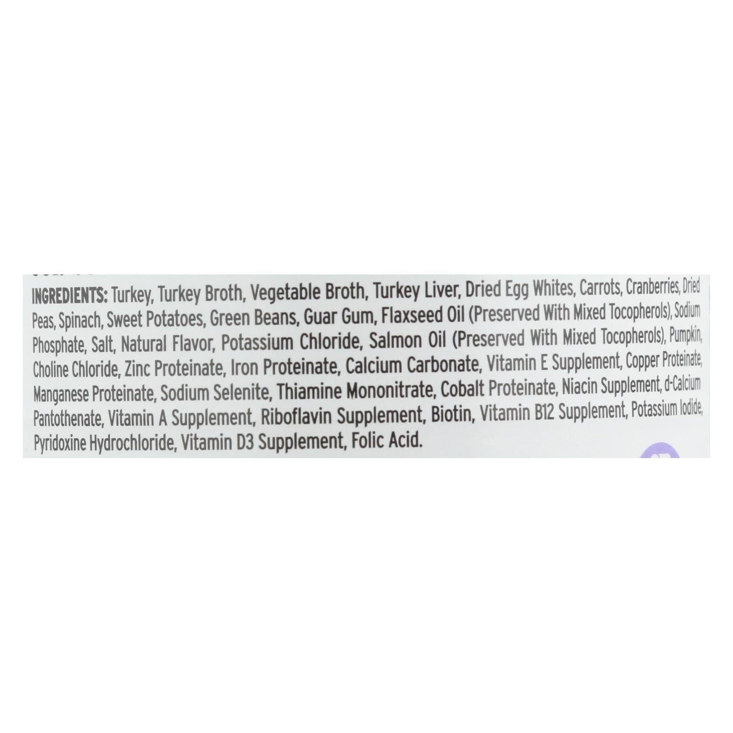 I And Love And You Gobble It Up Stew - Case of 12 - 13 oz. Wet Food