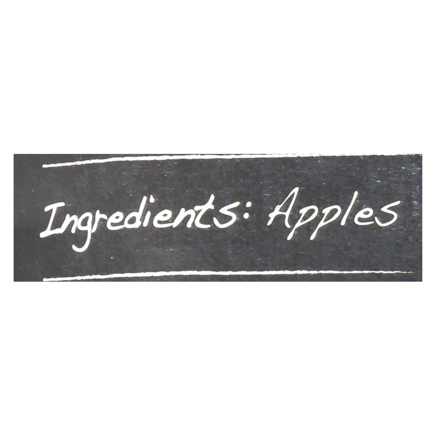 Bare Fruit Granny Smith Apple Chips - Pack of 12 - 3.4 Oz Each