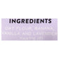 Bocce's Bakery Dog Biscuit Bedtime Tea - Case of 12 - 5 oz Bags