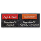 Bare Fruit Apple Chip Variety Snack Pack, Case of 6 - 7.53 oz.