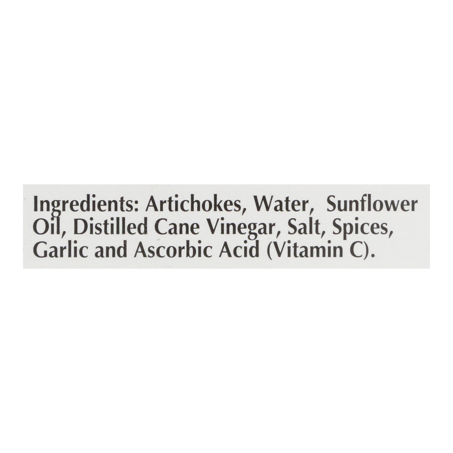 Cucina & Amore Whole Marinated Artichokes, 14.5 Oz (Pack of 6)