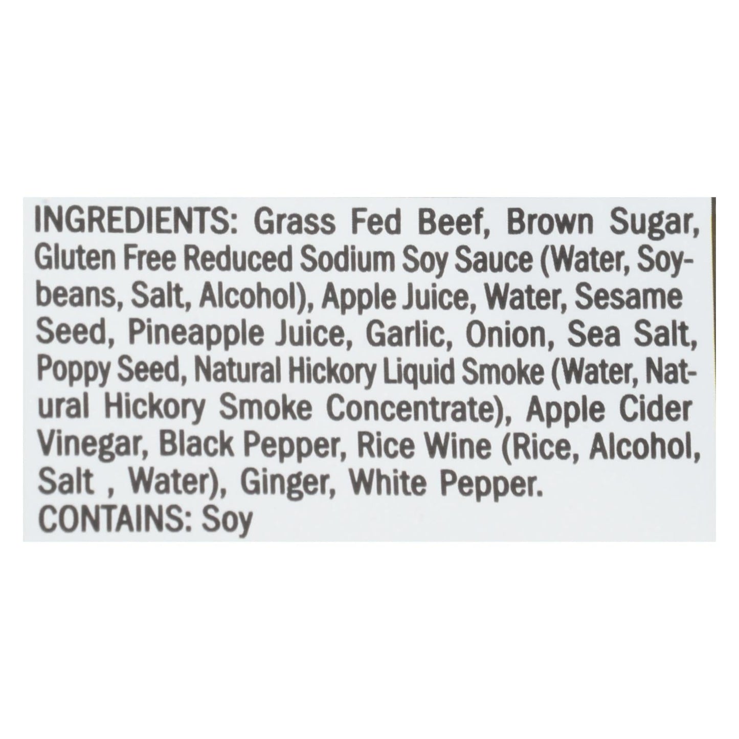 Field Trip Everything Bagel Seasoned Beef Jerky, 9-Pack (2.2 Oz Bags)