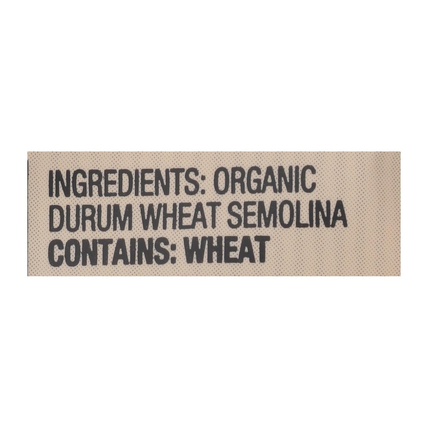 Cucina And Amore Organic Casarecce Pasta, 16 Oz (Pack of 12)