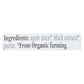 Fiordifrutta Premium Black Currant Fruit Spread - Pack of 6, 8.82 Oz Each