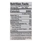 Cucina And Amore Organic Fusilli Pasta, 12 Pack of 16 Ounce