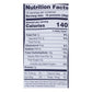 Gratify Thin Everything Pretzel - Case of 6 - 10.5 oz Bags