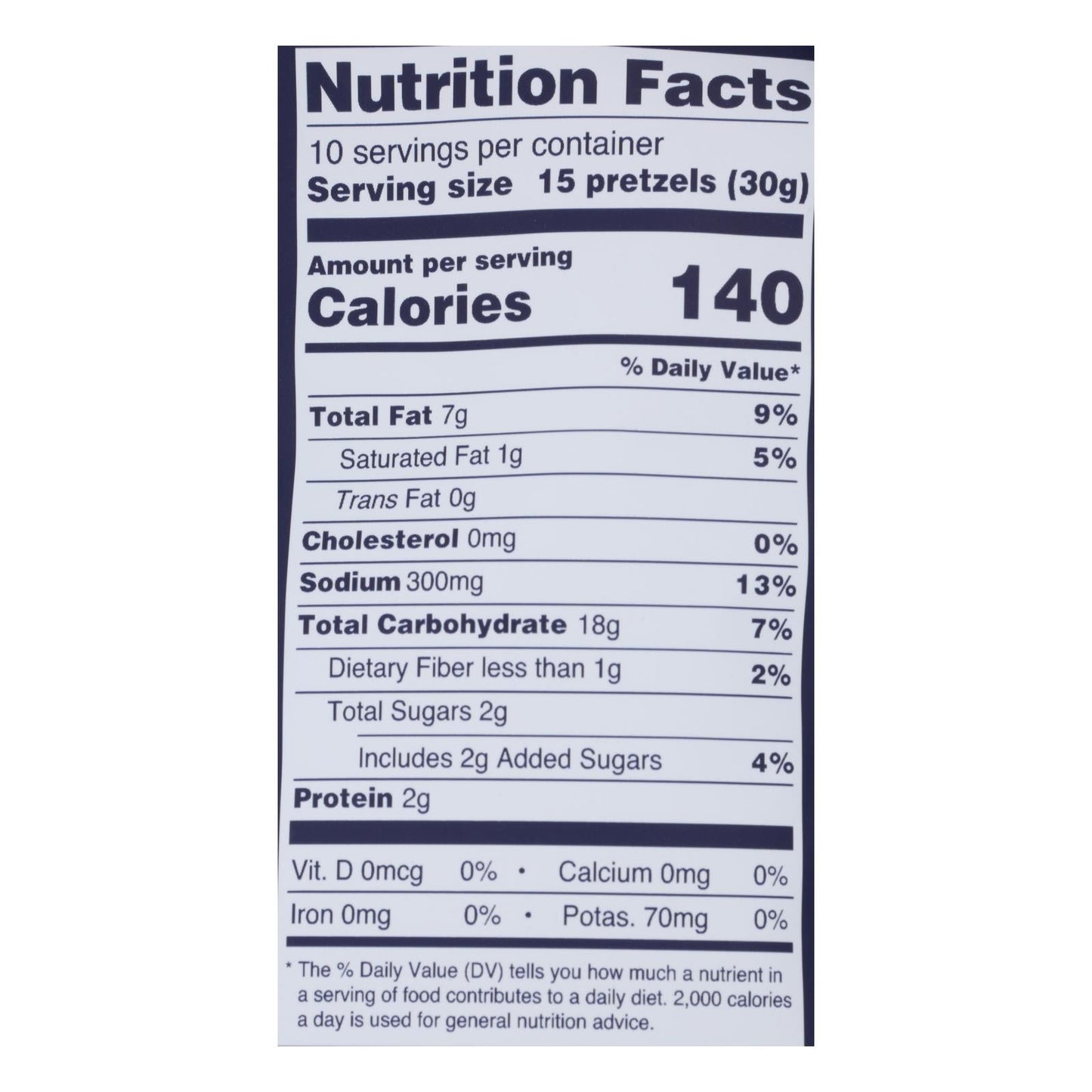 Gratify Thin Everything Pretzel - Case of 6 - 10.5 oz Bags