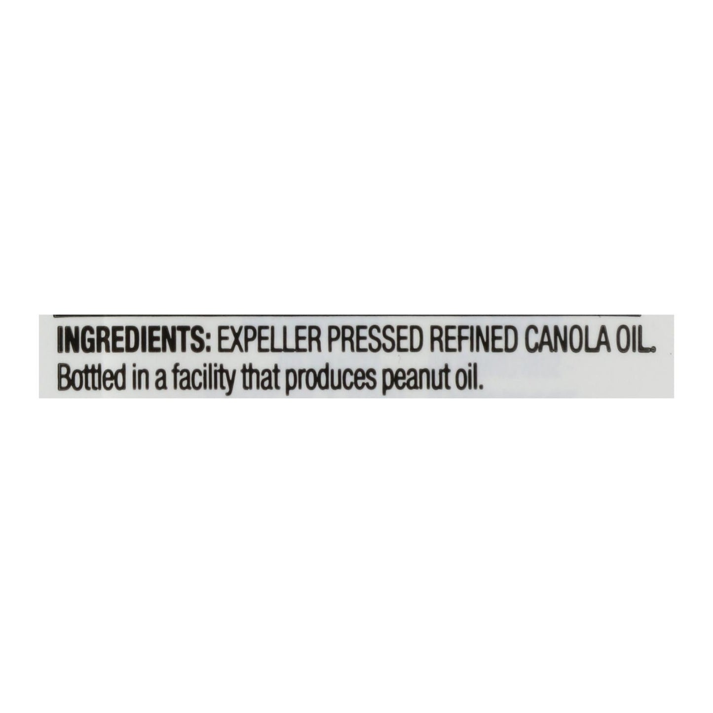 Spectrum Naturals Refined Canola Oil, 16 Fl Oz (Case of 12)