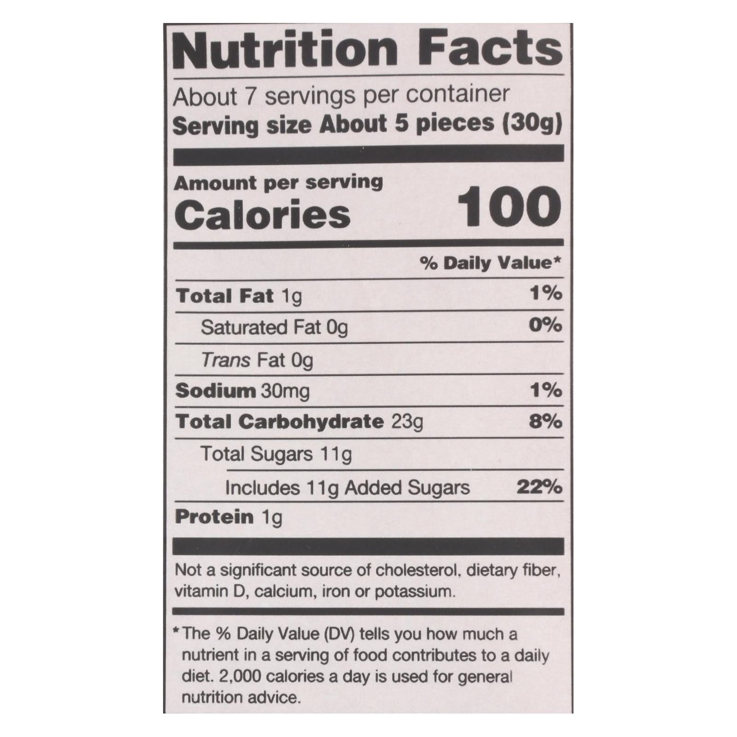 Darrell Lea Soft-eating Liquorice Mixed Flavors Case of 8 - 7 oz Bags