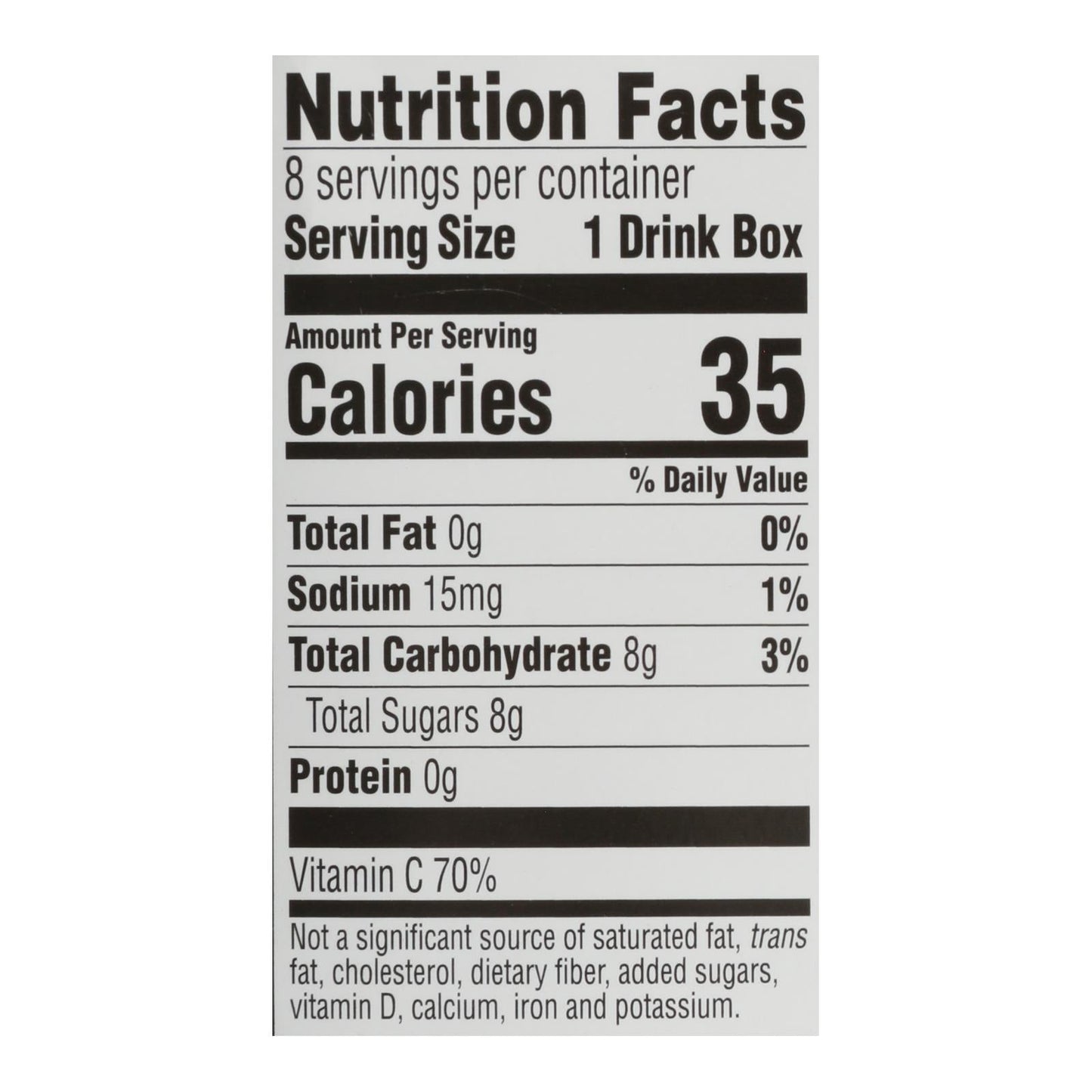 Honest Kids Fruit Punch Juice Drink, 48 Fl Oz (Case of 5)