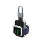 Apple Watch Wireless Charger Power Bank On Key Chain by VistaShops