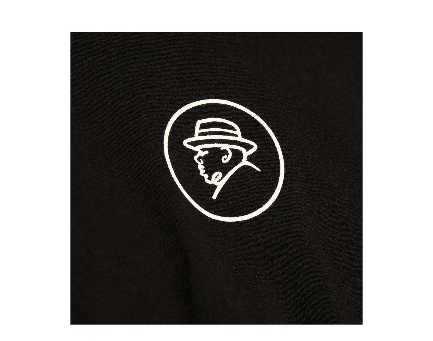 Mitchell & Ness x Frank White Be Noble Men T-Shirt Black