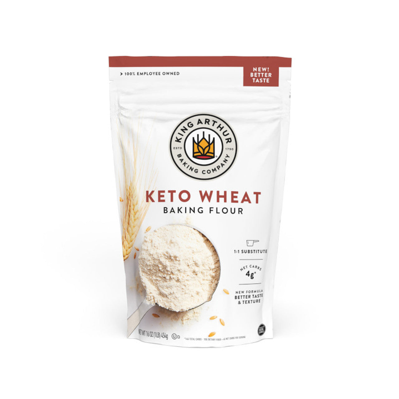 King Arthur Baking Keto Flour - 16 Oz