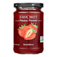 Favorit Swiss Strawberry Preserves – 12.3 oz (Pack of 6)