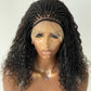 100% Human Hair Deep Wave Wig "HD Full Lace" (Erupta)