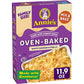 Annie's Homegrown Baked Shells White Cheddar (Pack of 8)