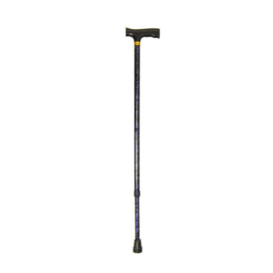 Health Smart Dmi Wood Derby Top Lightweight Adjustable Canes 50213511200
