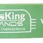 P.R.O. Bands Basketball Resistance Training Bands for Strength, Speed & Vertical Jump Training