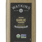 Watkins Powder Garlic, 22 Oz (Pack of 6)