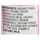 Earth's Best Organic Fruit Yogurt Smoothie - Mixed Berry - Case Of 12 - 4.2 Oz.
