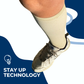 Women's Over The Calf Compression Stocking Socks (1 Pair)