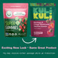 Kuli Kuli Super Gummy, Moringa & Chaga, 60 ct.