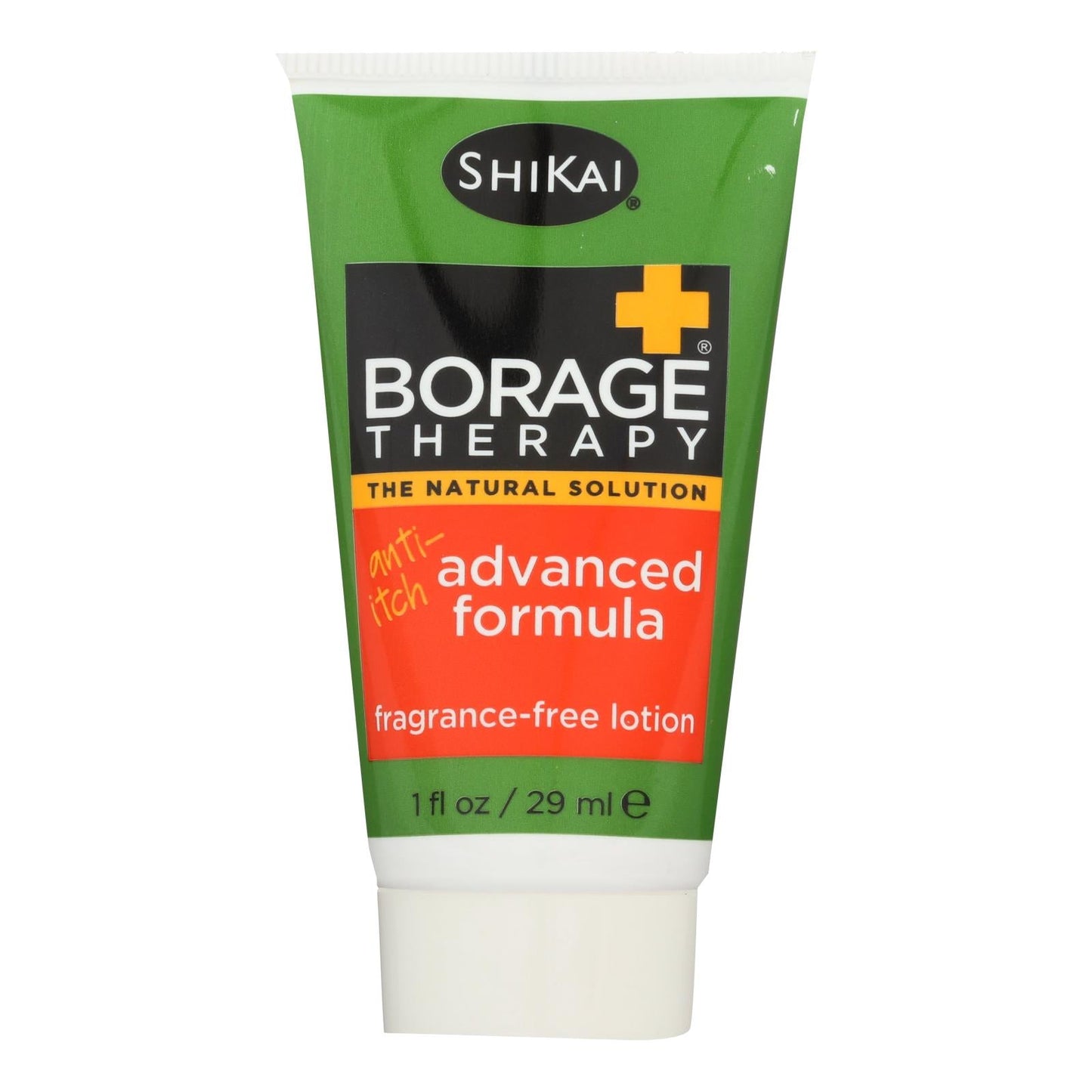 ShiKai Borage Therapy Advanced Formula Lotion Trial Size Display Case - 18 x 1 oz - Dry Skin Relief