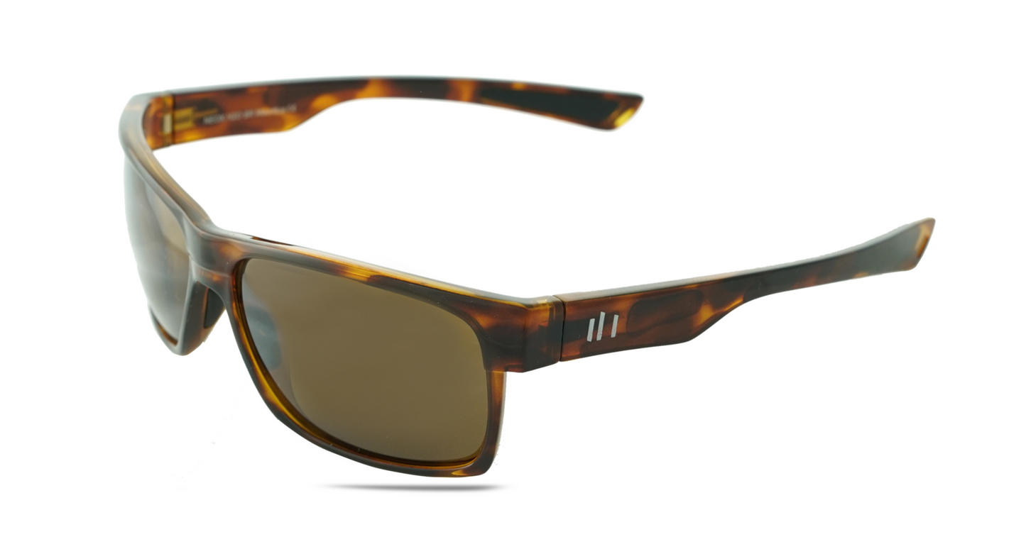 Bandon | Tortoise | Green G22 Lens