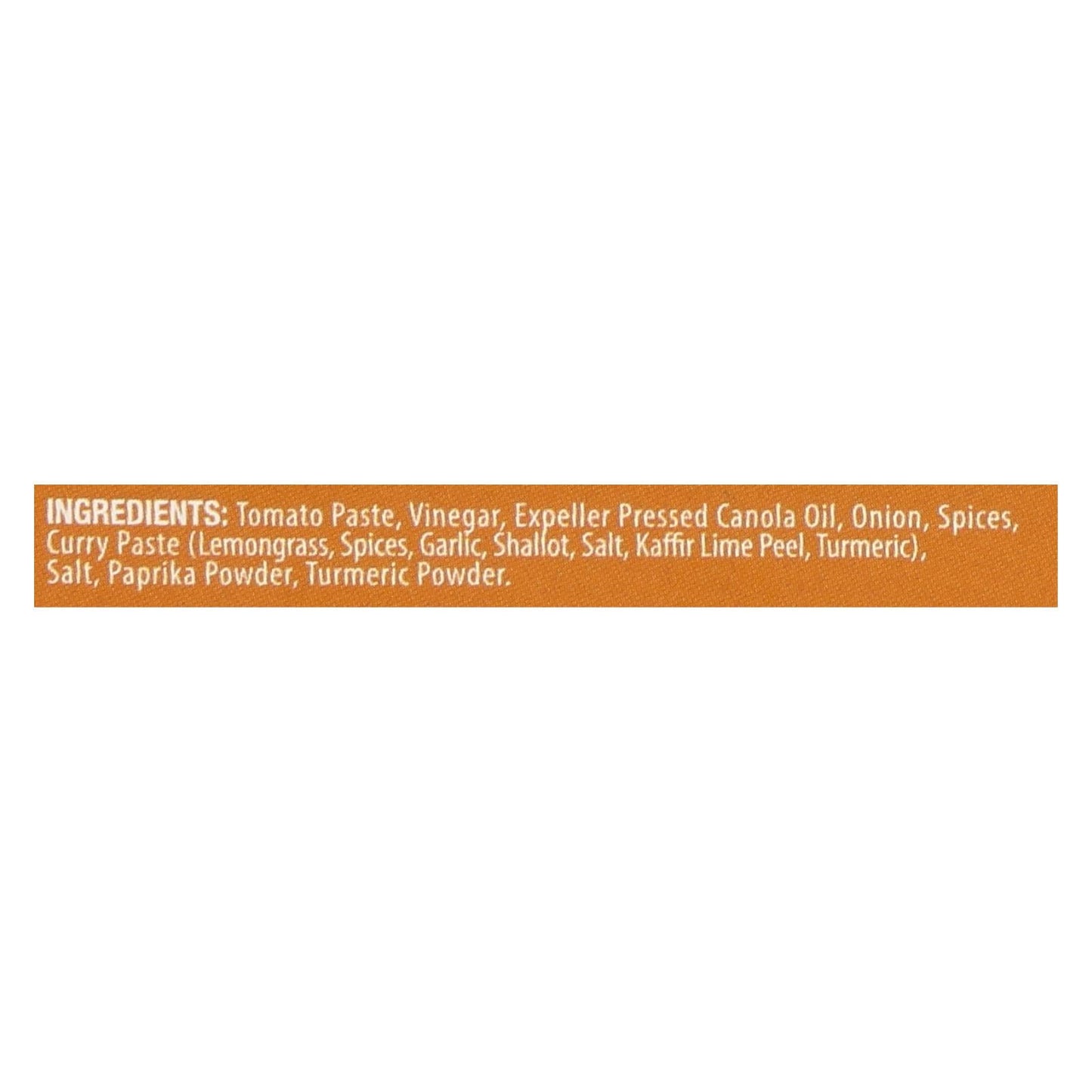 Sukhi's Gourmet Indian Food Classic Curry Sauce - 3 Oz - Case Of 6