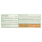 Sprinjene Natural Toothpaste - With Floride - 3.5 Oz