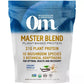 Om Protein Powder - Vanilla 18.27 Oz - by Om Nutrition
