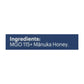 Manuka Health - Honey Manuka Go Mgo 115 - 1 Each-12 Ct