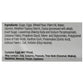 Gefen Cake - Marble - Case Of 6 - 15.89 Oz