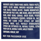 Streit's Minestrone Soup  - Case Of 12 - 15 Oz