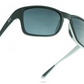 Acadia | Sport Black | Polarized Nx14 Grey Lens