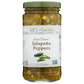 Jeff's Garden Hot Sliced Jalapeno Peppers, 12 oz, Pack of 6
